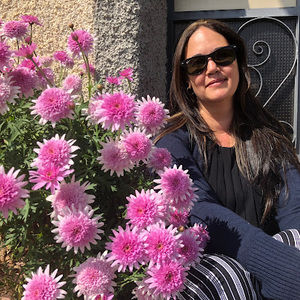 Meet your Posher, Evelyn